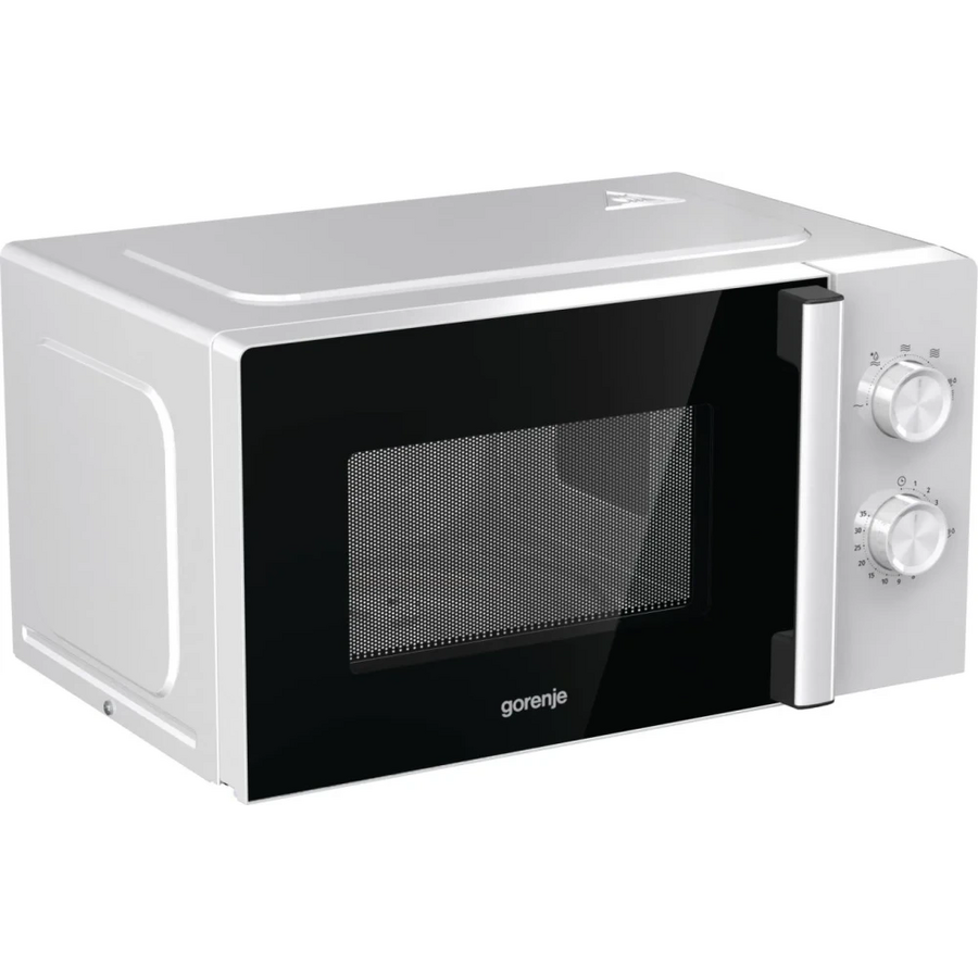 Микроволновая печь Gorenje MO17E1WH белый, 17 л, 700Вт