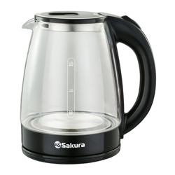 Электрочайник SAKURA SA-2734BK
