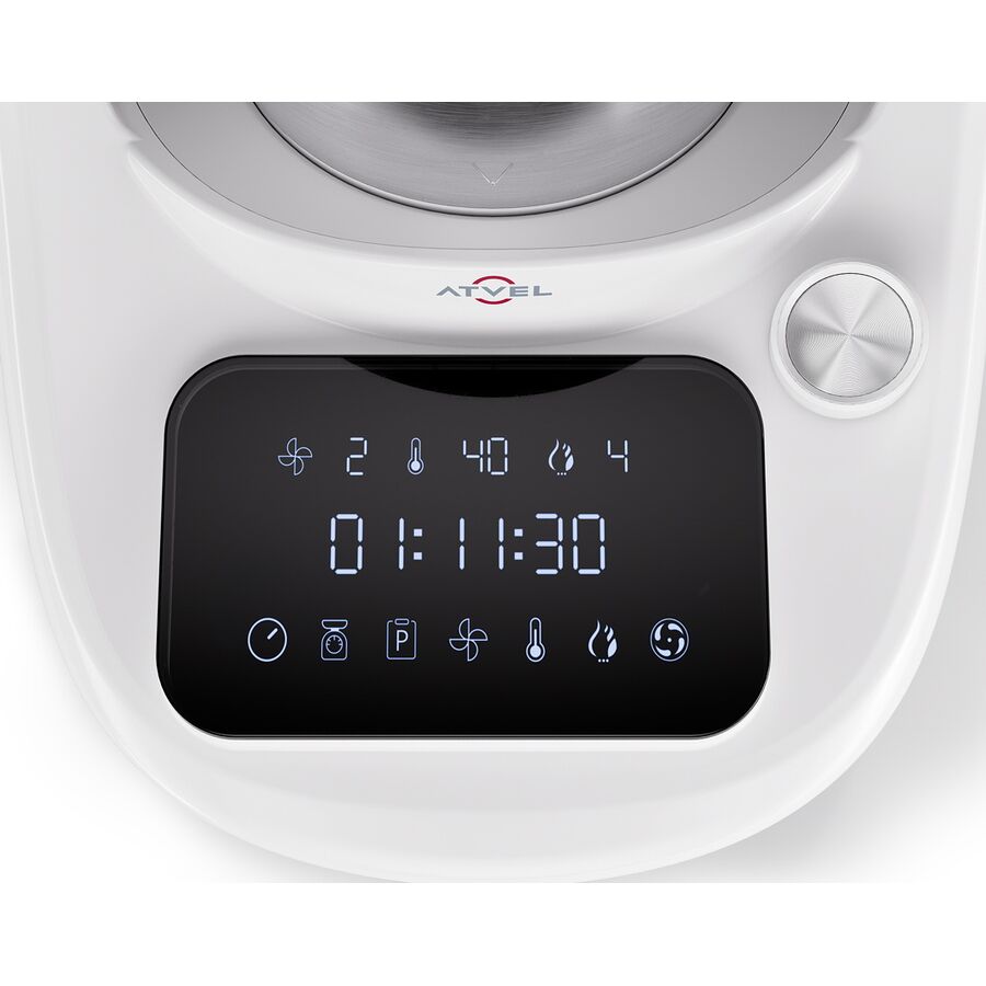 Кухонный робот Atvel Kitchenbot M1 43204 Белый