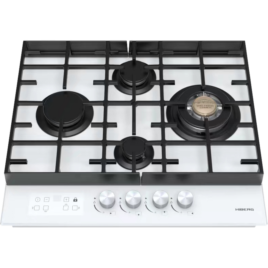 Варочная поверхность HIBERG VM 6245 W