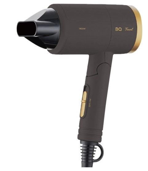 Фен BQ HD1212M Brown-Bronze