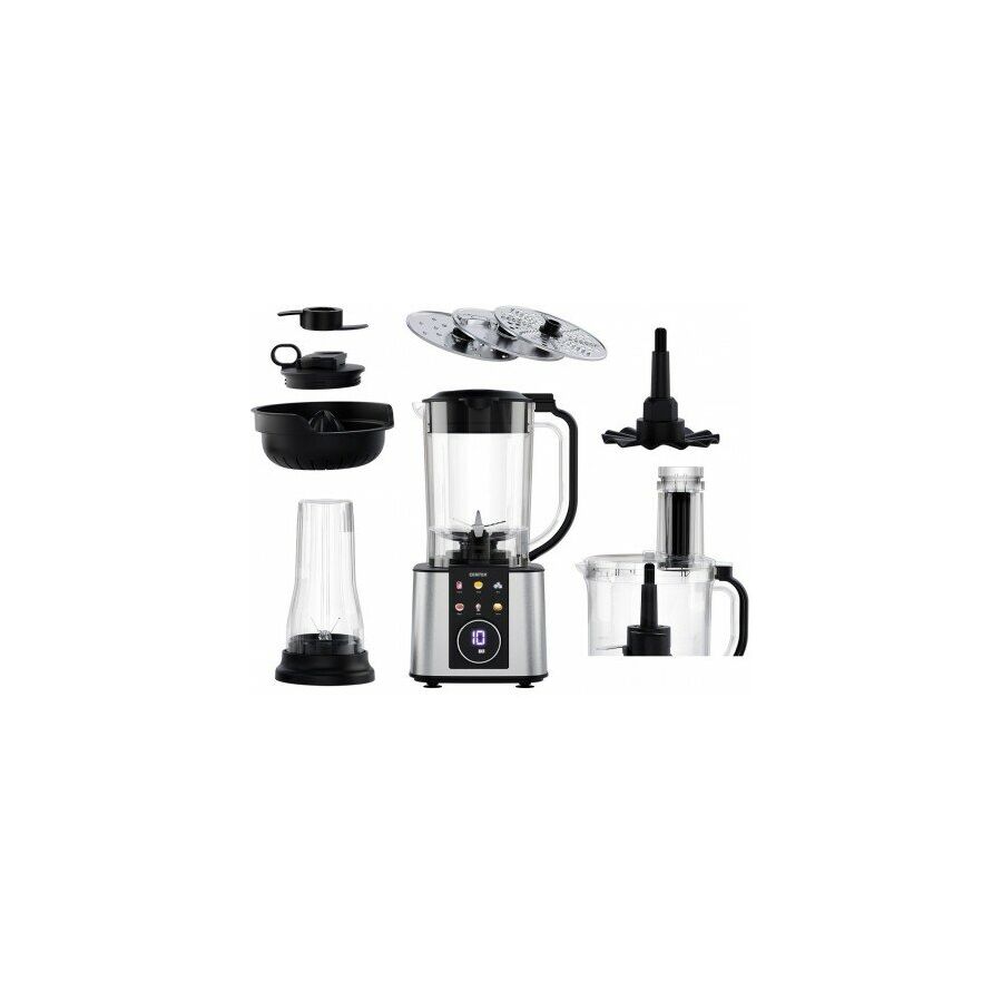 Кухонный комбайн Centek CT-1370 2000Вт 9в1