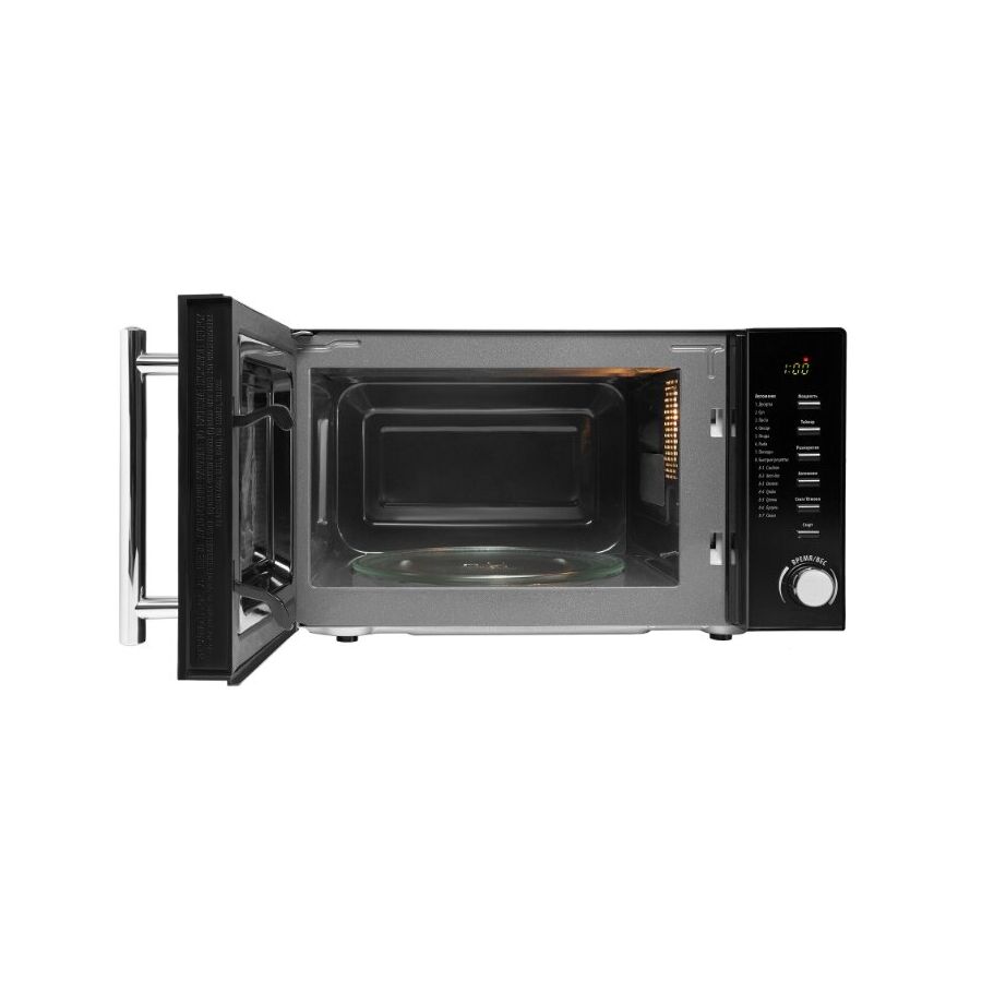 Микроволновая печь Polaris PMO 2002D RUS черный