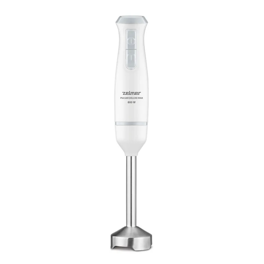 Блендер ZELMER ZHB4562S White