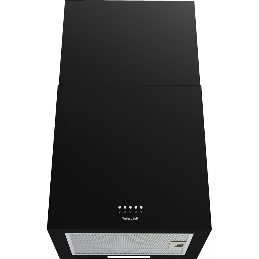 Вытяжка Weissgauff Box 40 PB Black