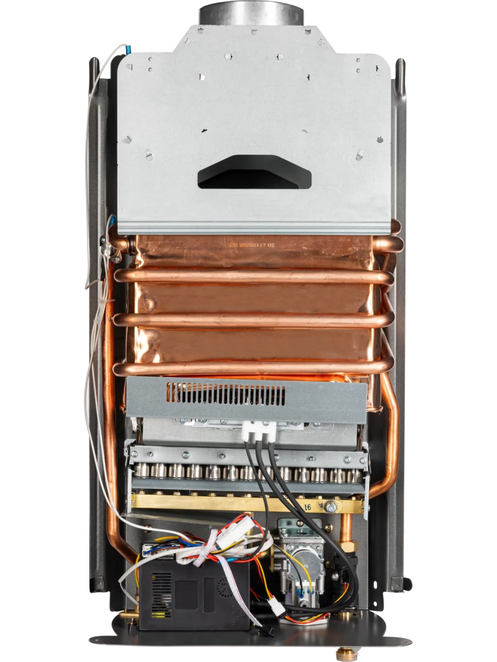 Газовая колонка Nordfrost GFC 121 XD