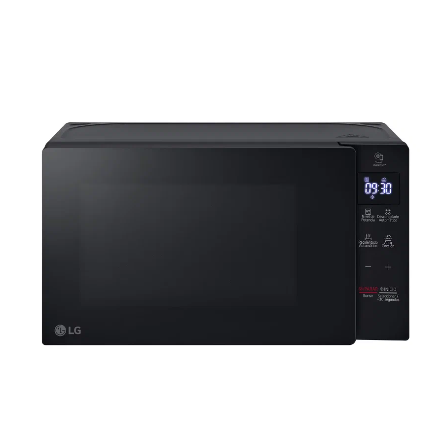 Микроволновая печь LG MS2032GAS Black