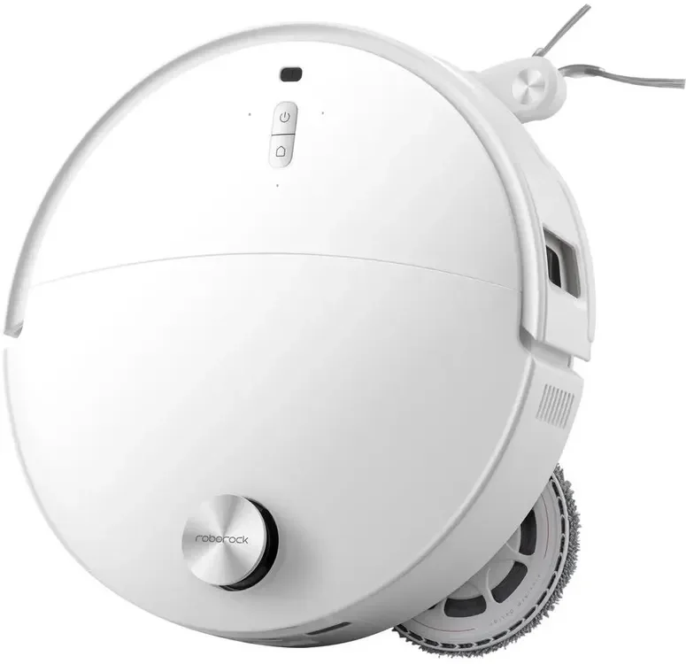 Робот-пылесос Roborock Qrevo Edge 2 Pro (QE2P02-02) белый