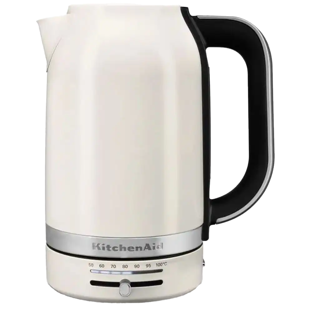 Электрочайник KitchenAid 5KEK1701EPL белый