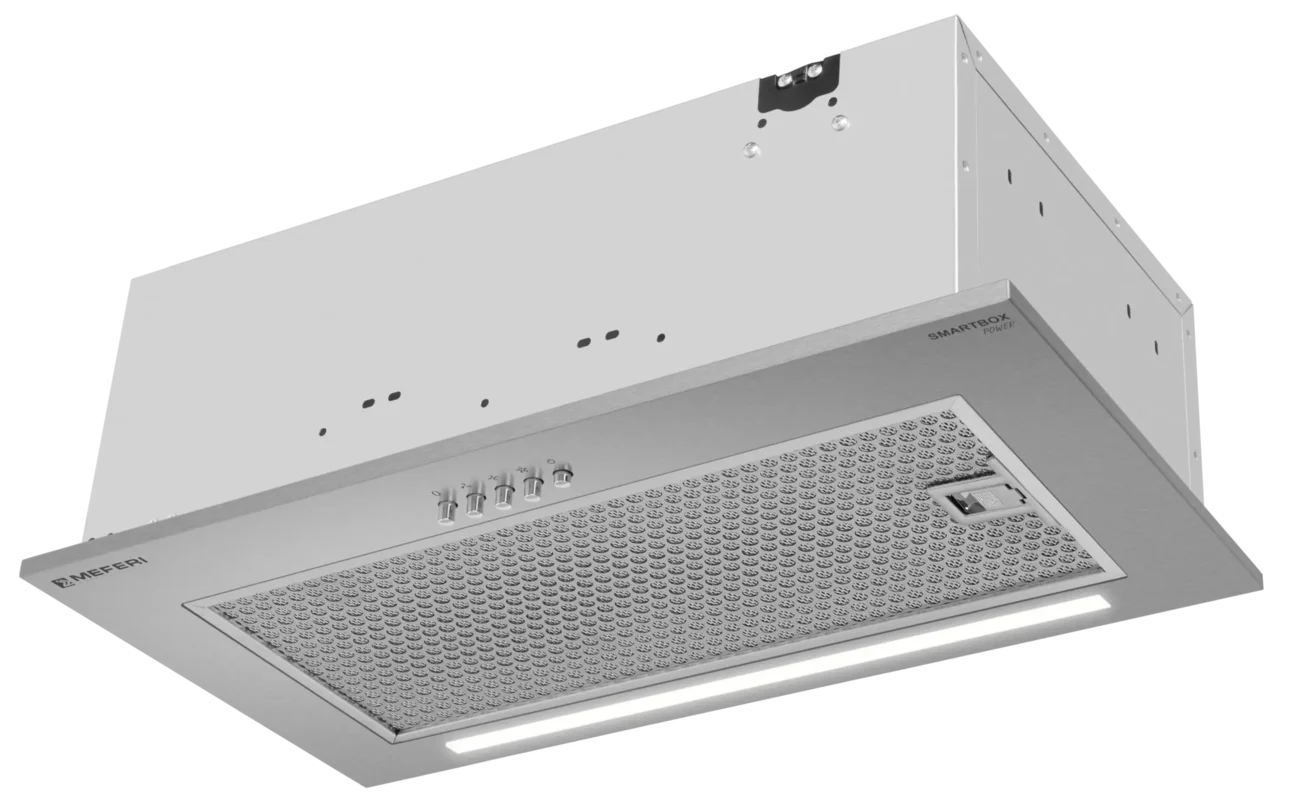 Вытяжка MEFERI SMARTBOX52IX Power