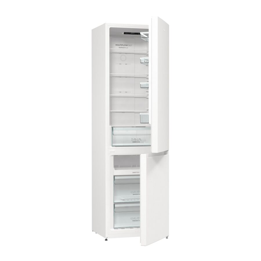 Холодильник Gorenje NRK6201PW4 белый
