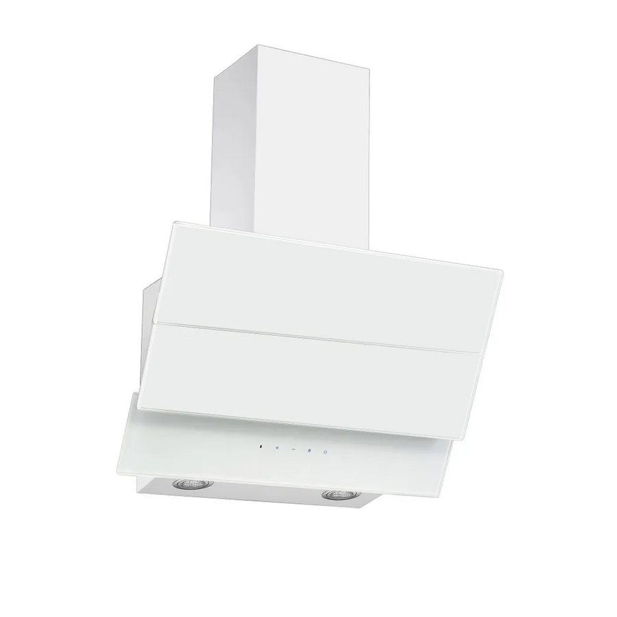Вытяжка Amari Trento 60 white glass