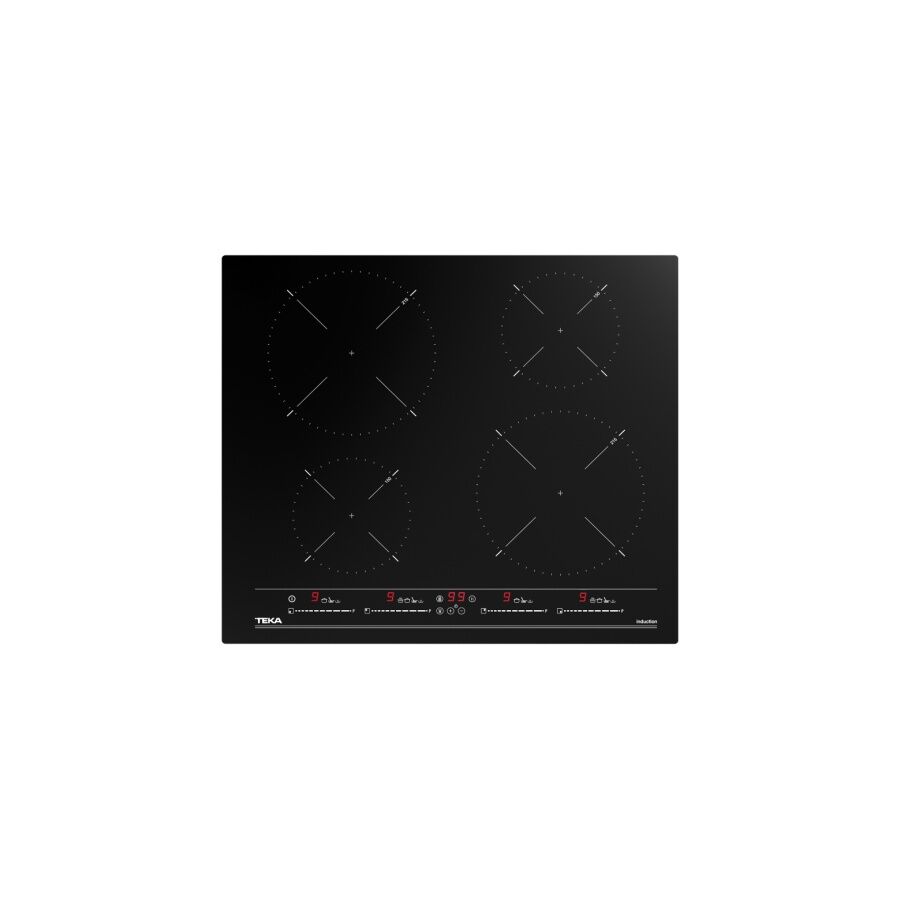 Варочная поверхность Teka IBC 64320 MSP Black черный 112510018
