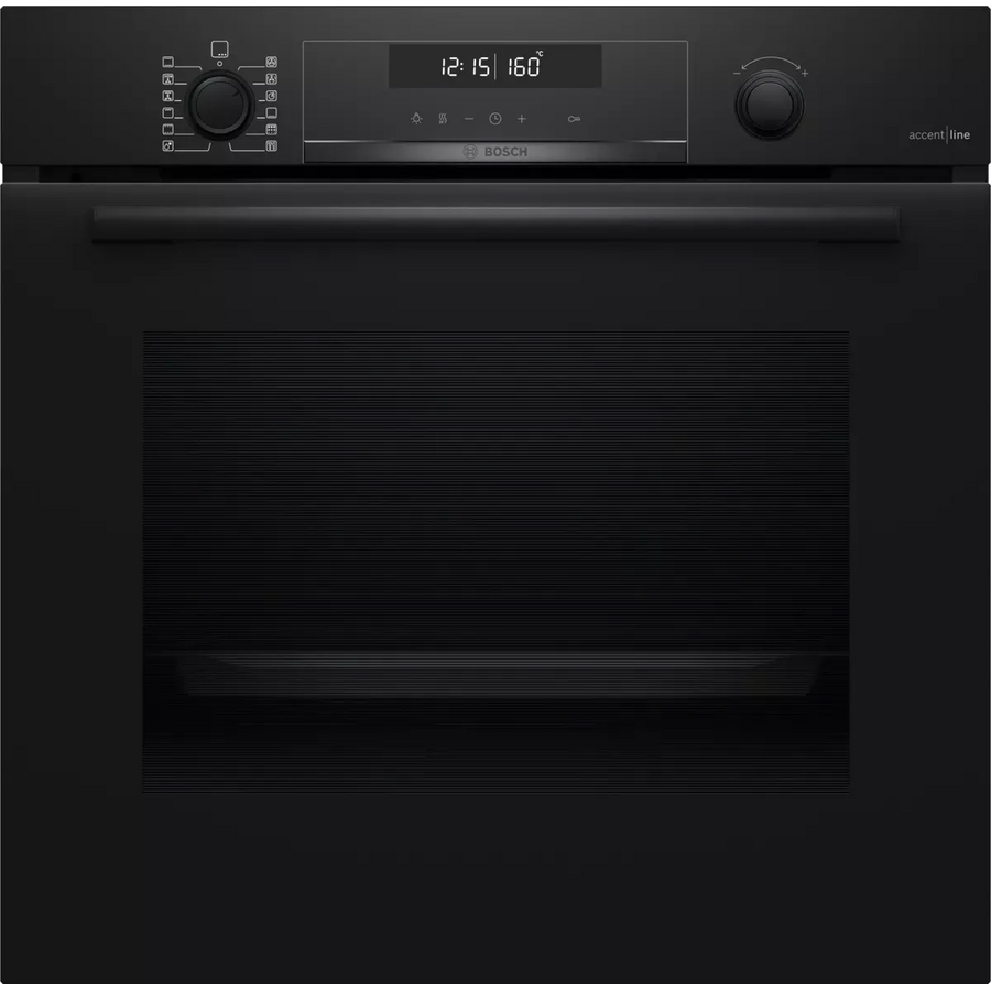 Духовой шкаф Bosch HBG478CB3 черный