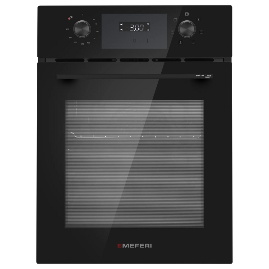 Духовой шкаф MEFERI MEO458BK Comfort