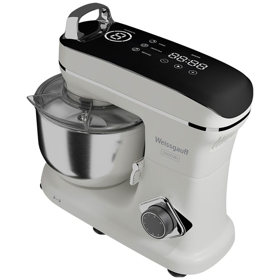 Миксер Weissgauff WSM 228 PDW Touch Screen Pro