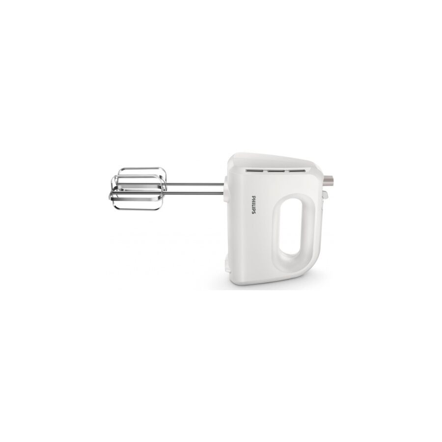 Миксер ручной Philips HR3705/00 белый, 300 Вт