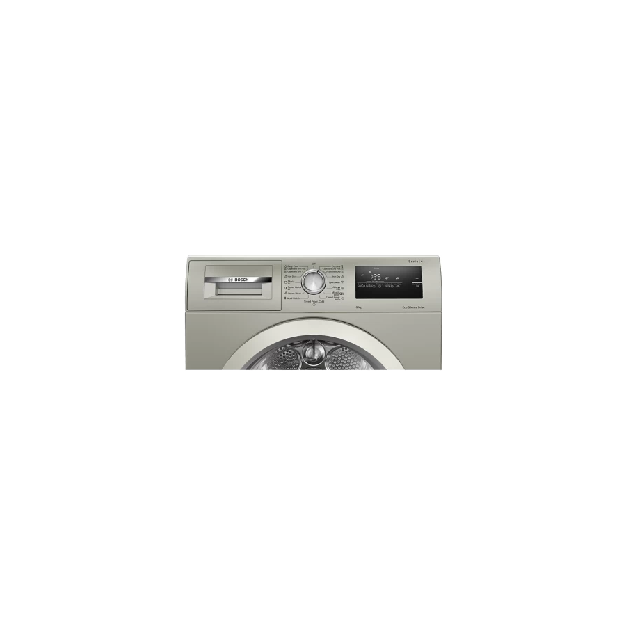 Сушильная машина Bosch WTN86212ME Silver inox
