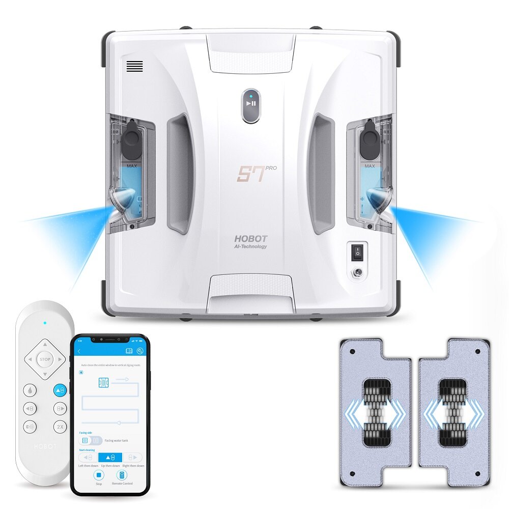 Робот мойщик окон HOBOT -S7 Pro HOBOT-S7 Pro