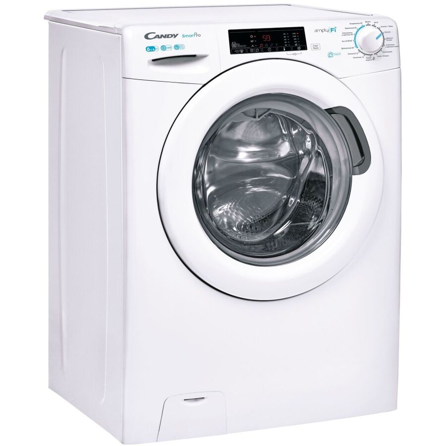 Стиральная машина Candy CSOW4 1364T/2-07 Smart Pro