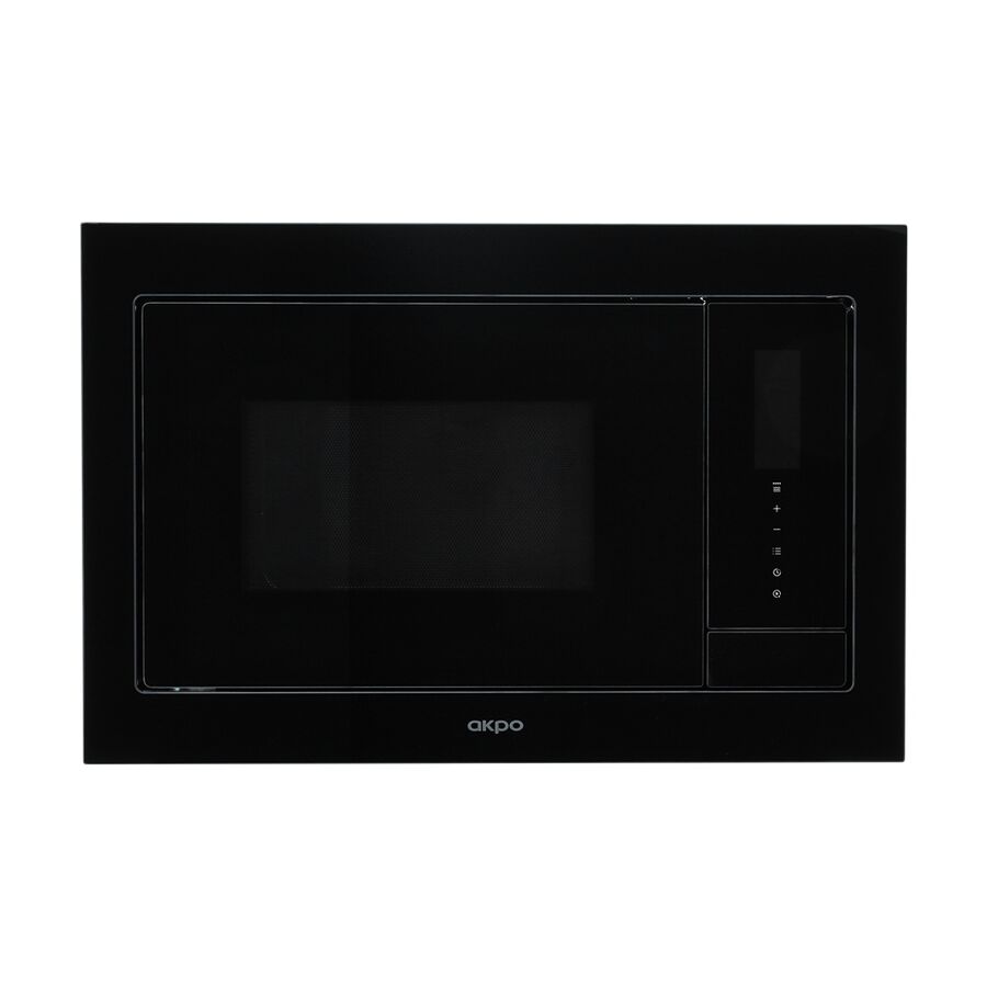 Встраиваемая микроволновая печь AKPO MEA 2501 Flat BL