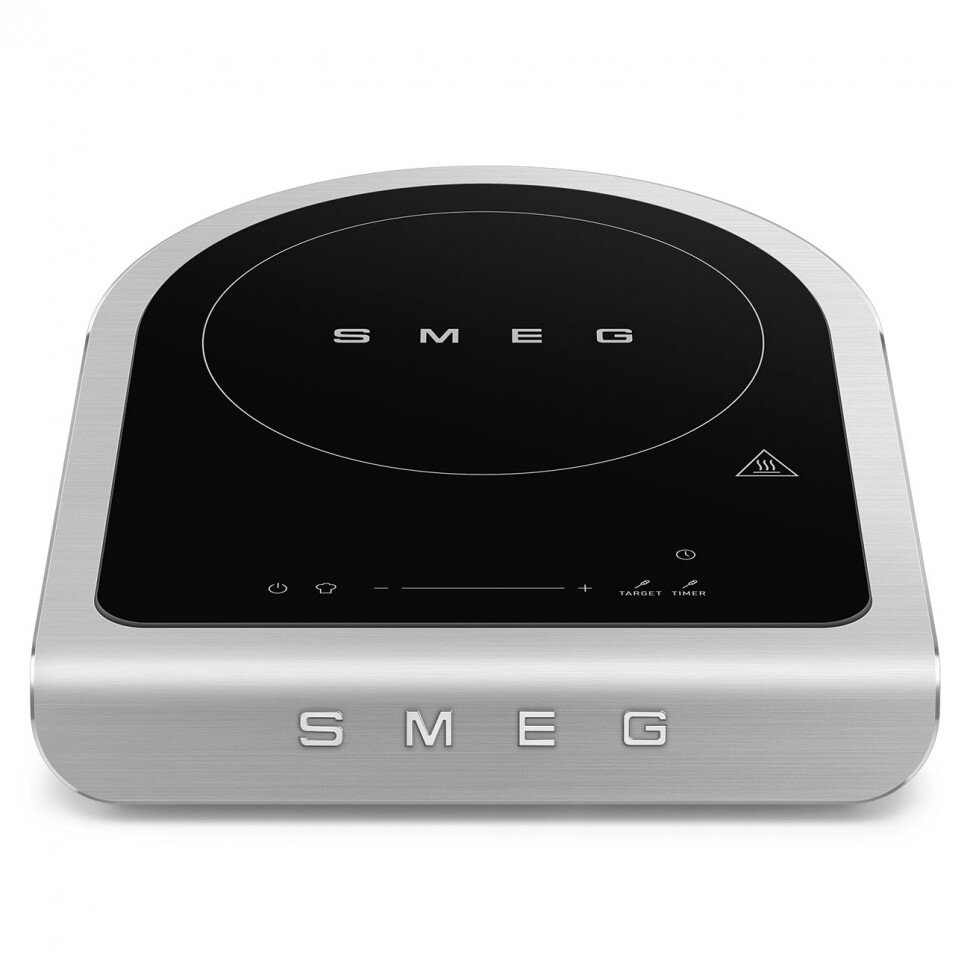 Варочная плита индукционная SMEG PIC01WHMEU, белый матовый