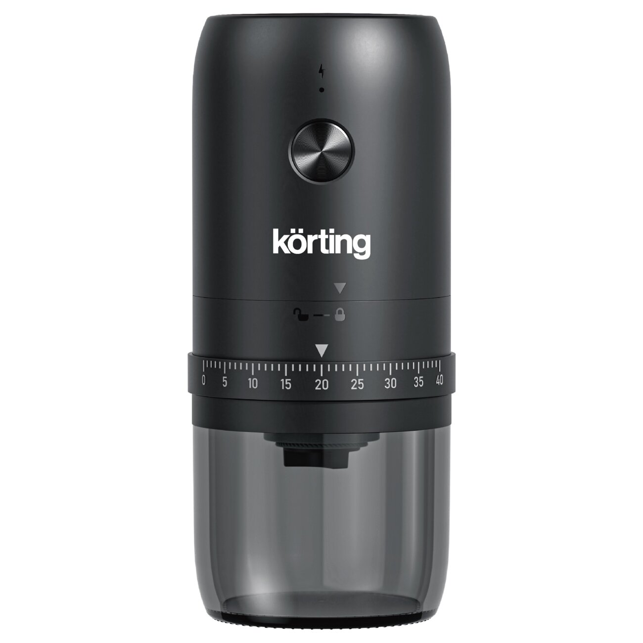 Кофемолка беспроводная KORTING KCG 0030-PR1
