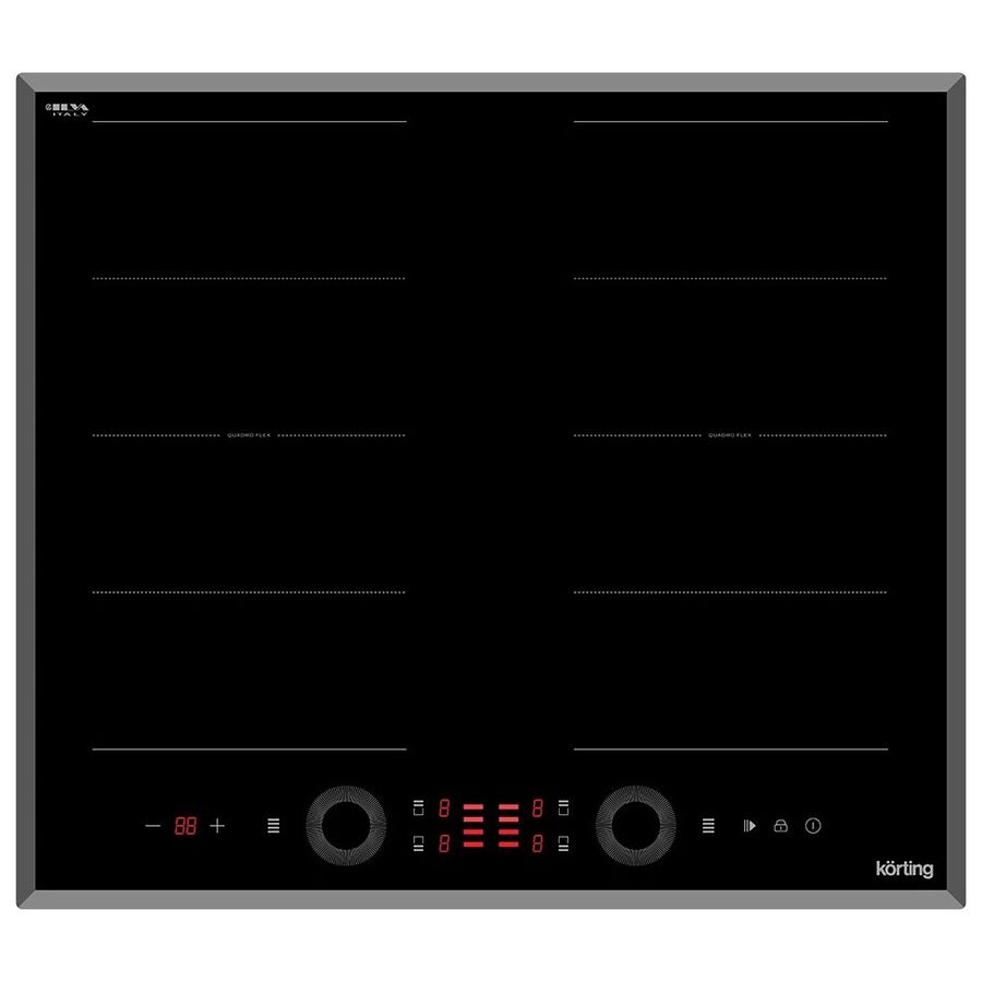 Варочная поверхность KORTING HIB 68700 B Quadro