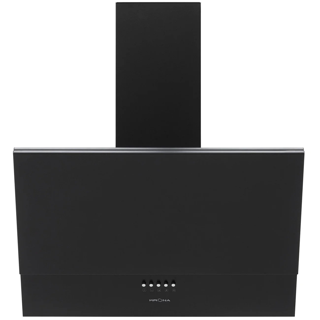 Вытяжка Krona Platte 600 Black PB