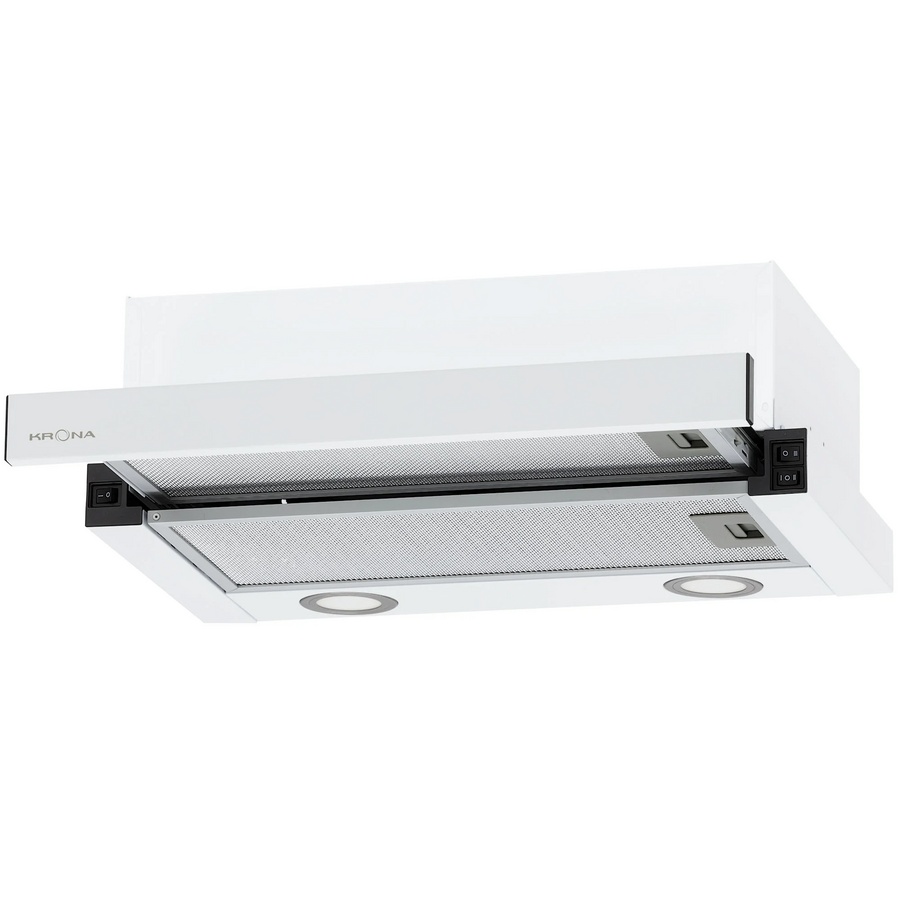 Вытяжка кухонная KRONA Kamilla T 500 White