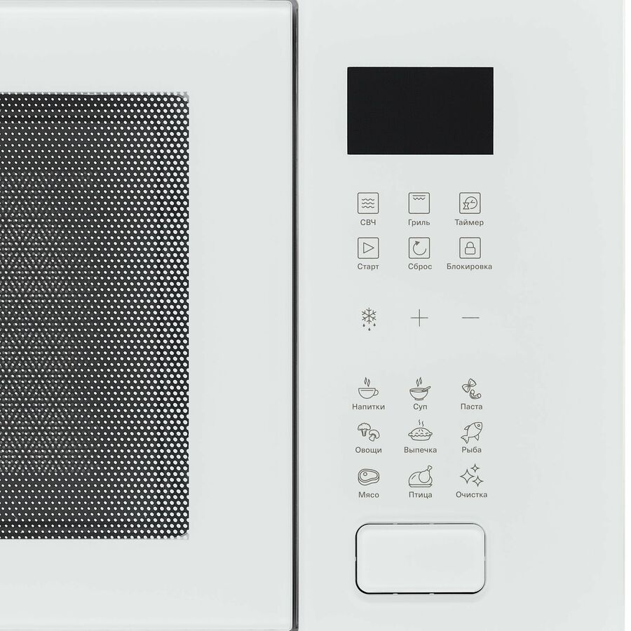 Встраиваемая микроволновая печь Krona Rein 60 WH