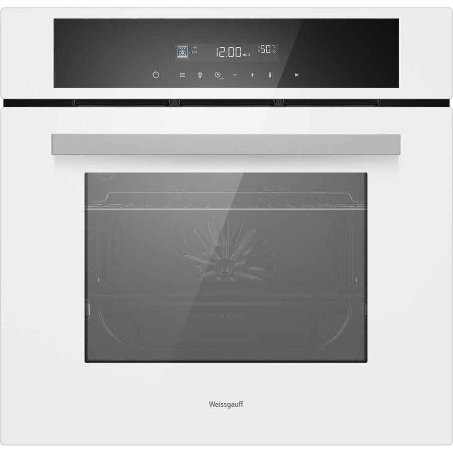 Духовой шкаф Weissgauff EOM 710 SW белый