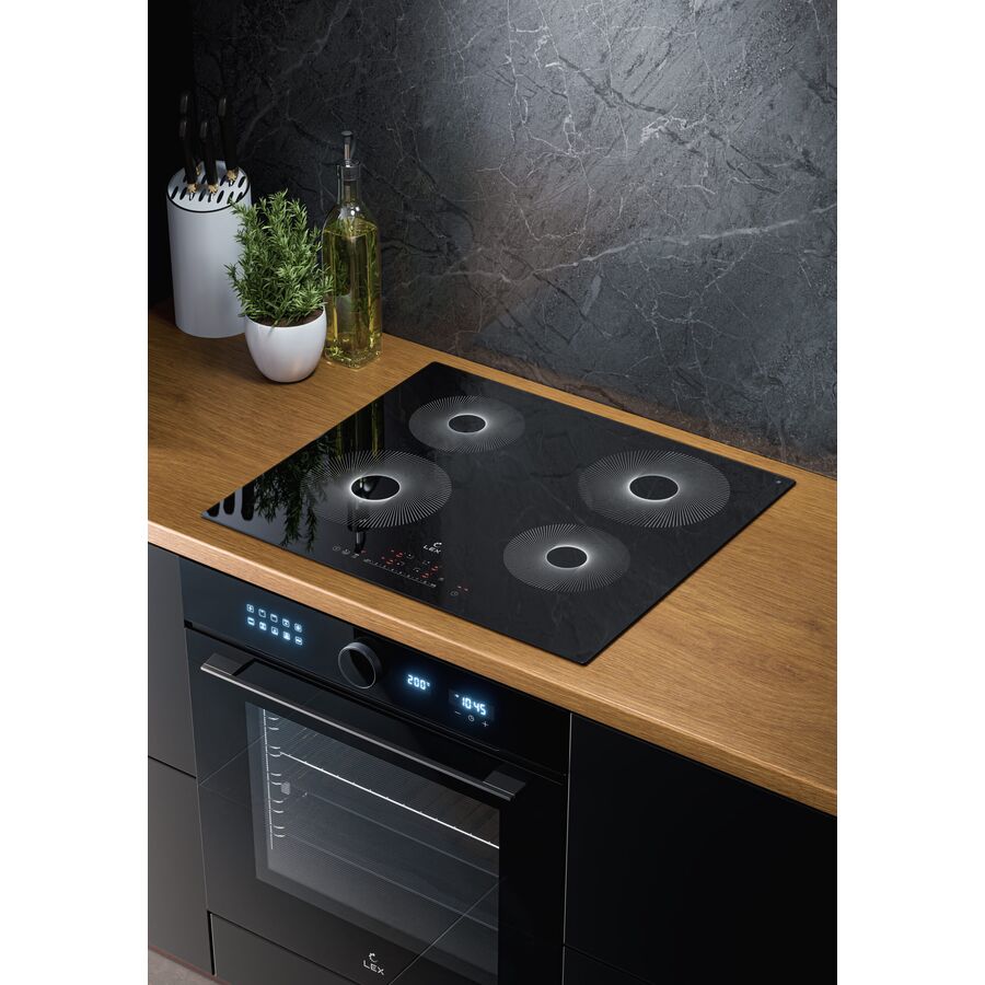 Варочная поверхность LEX EVI 640 R1 I BL