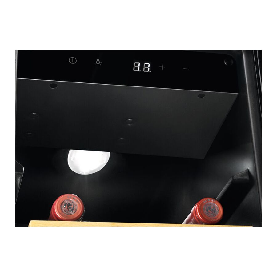 Встраиваемый винный шкаф Electrolux EWS4020B5B