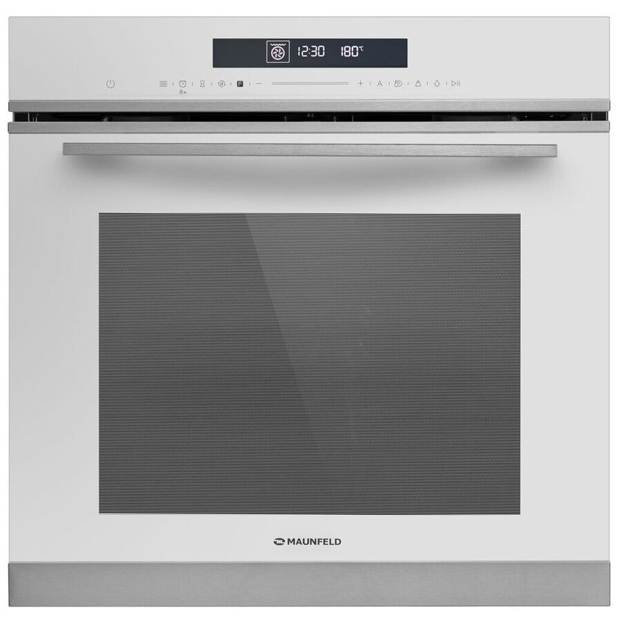Духовой шкаф MAUNFELD MEOR7217SMW