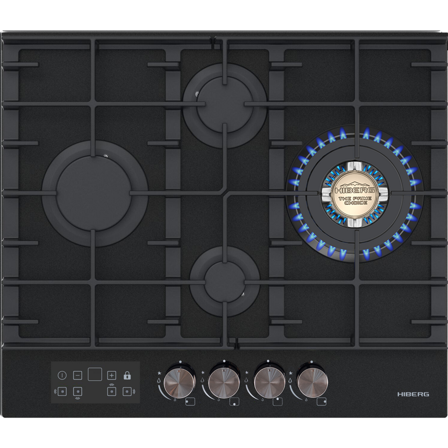 Варочная поверхность HIBERG VM 6245 B