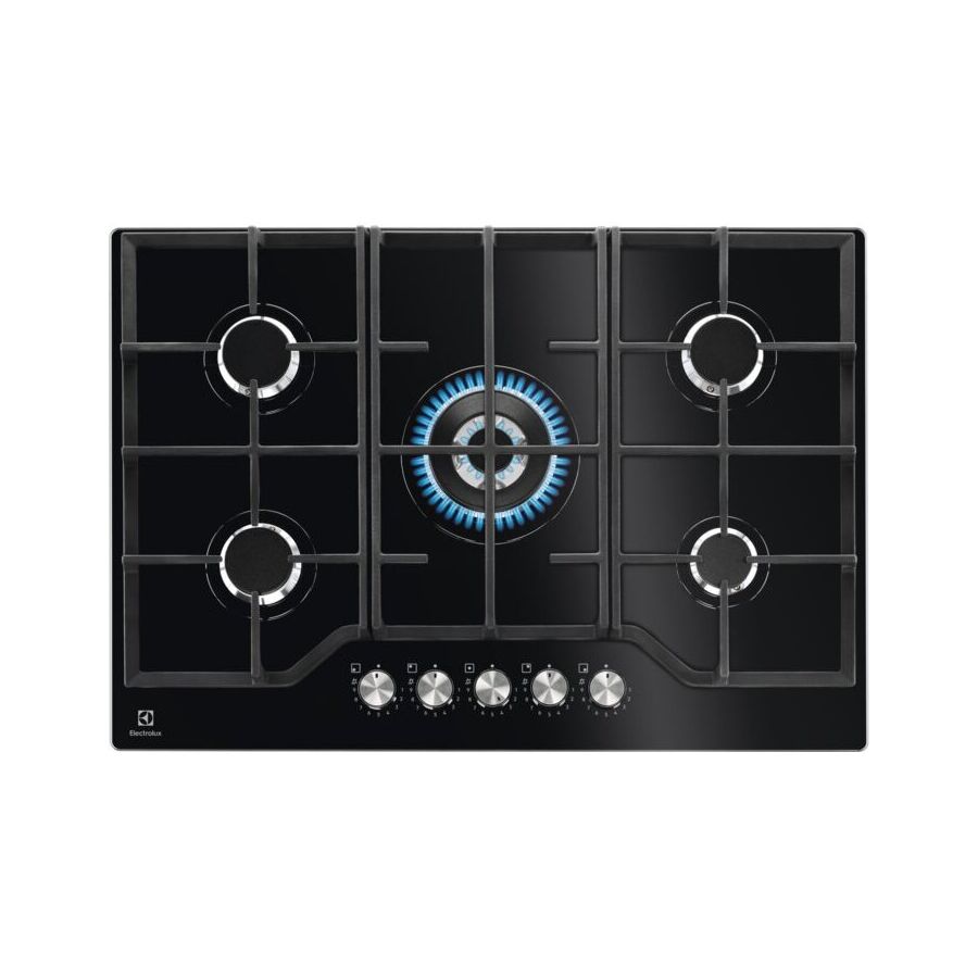 Варочная поверхность Electrolux KGG75362K черный