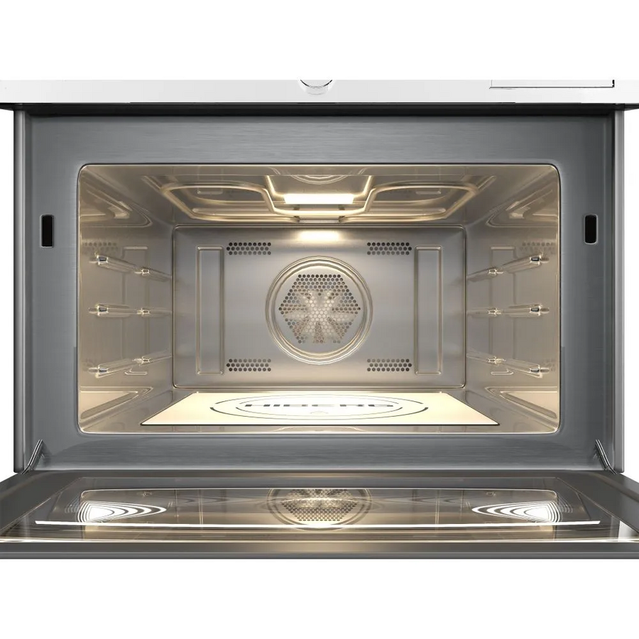 Духовой шкаф HIBERG MS-VM 5115 W Smart