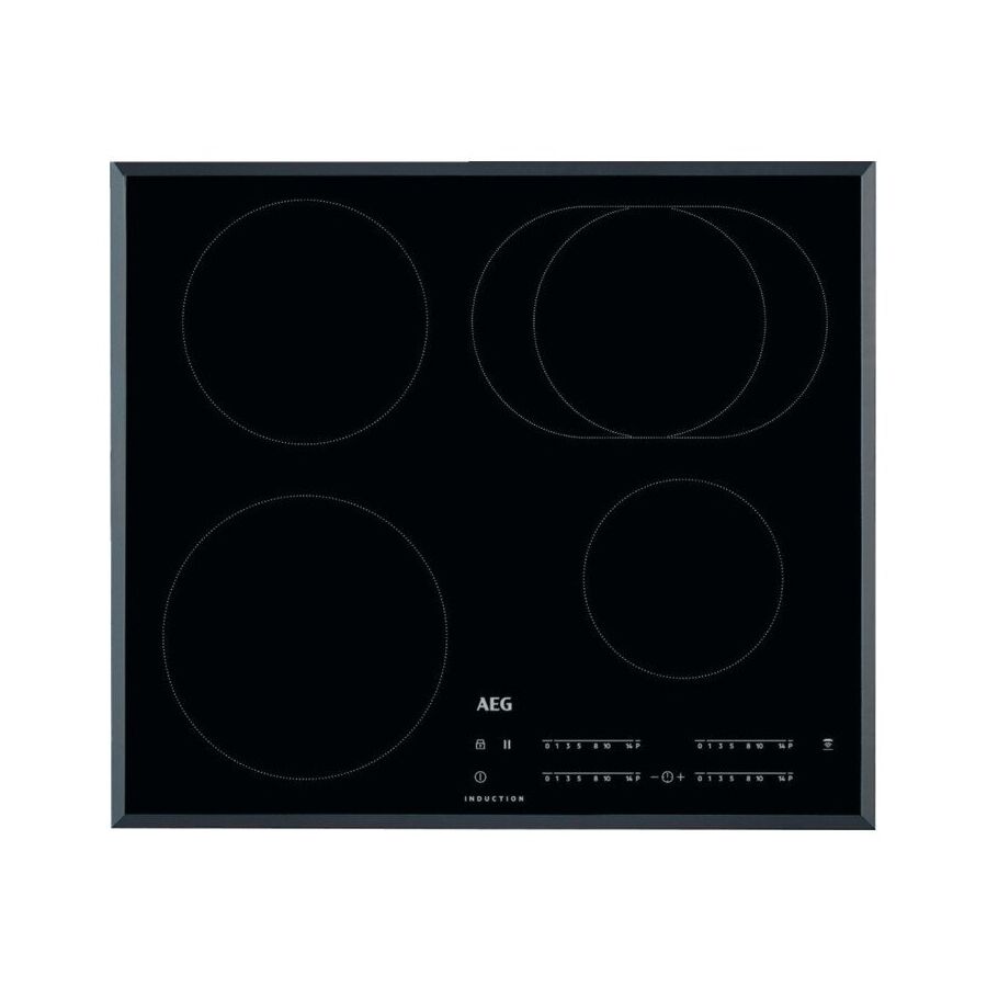 Варочная панель AEG IKB64410FB черный