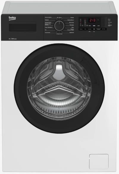 Стиральная машина BEKO WHS4412BBW