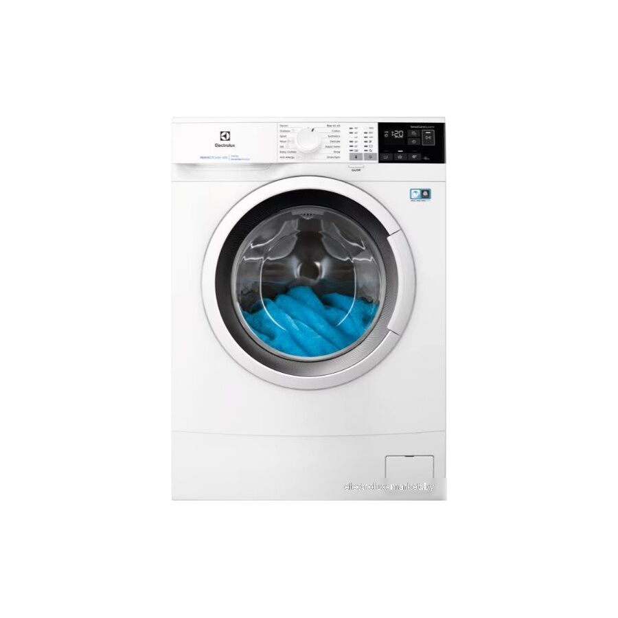 Стиральная машина Electrolux EW6SM426WE