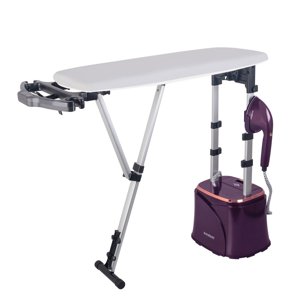 Отпариватель Endever Odyssey Q-17 фиолетовый