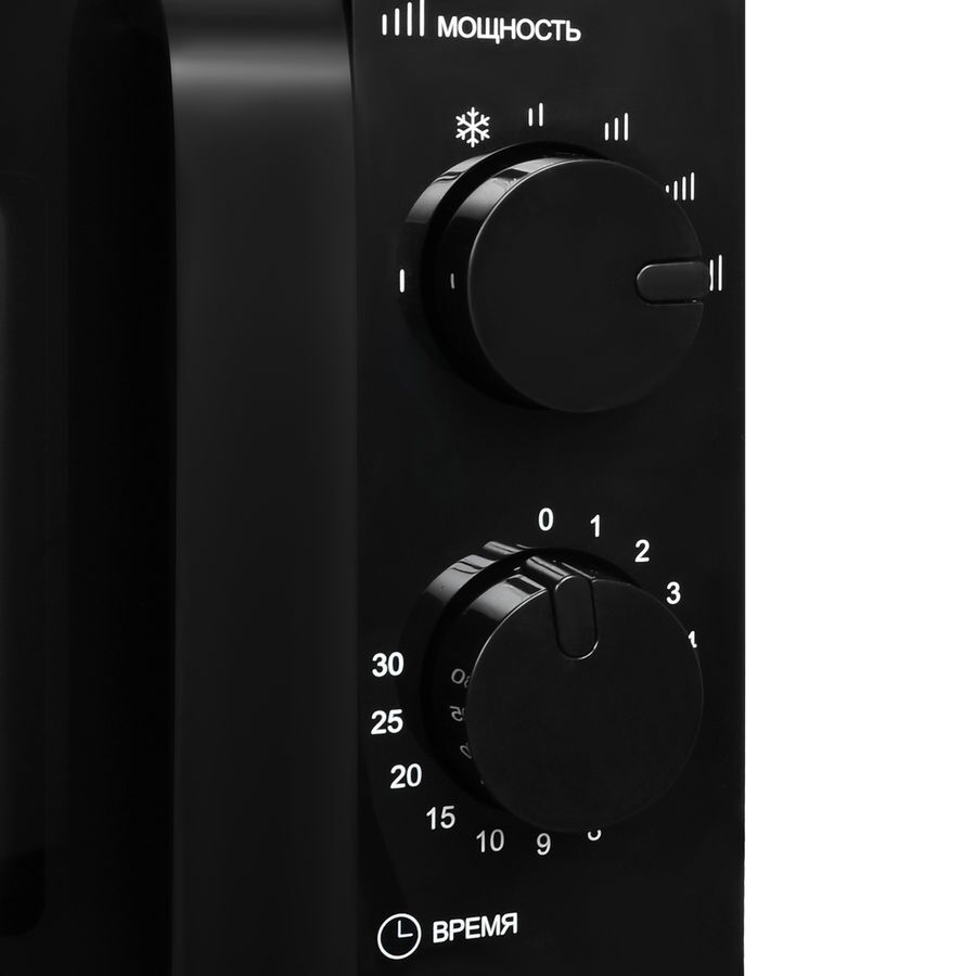 Микроволновая печь Hyundai HYM-M2039 черный