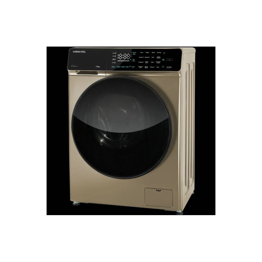 Стиральная машина HIBERG i-DDQ9-712G