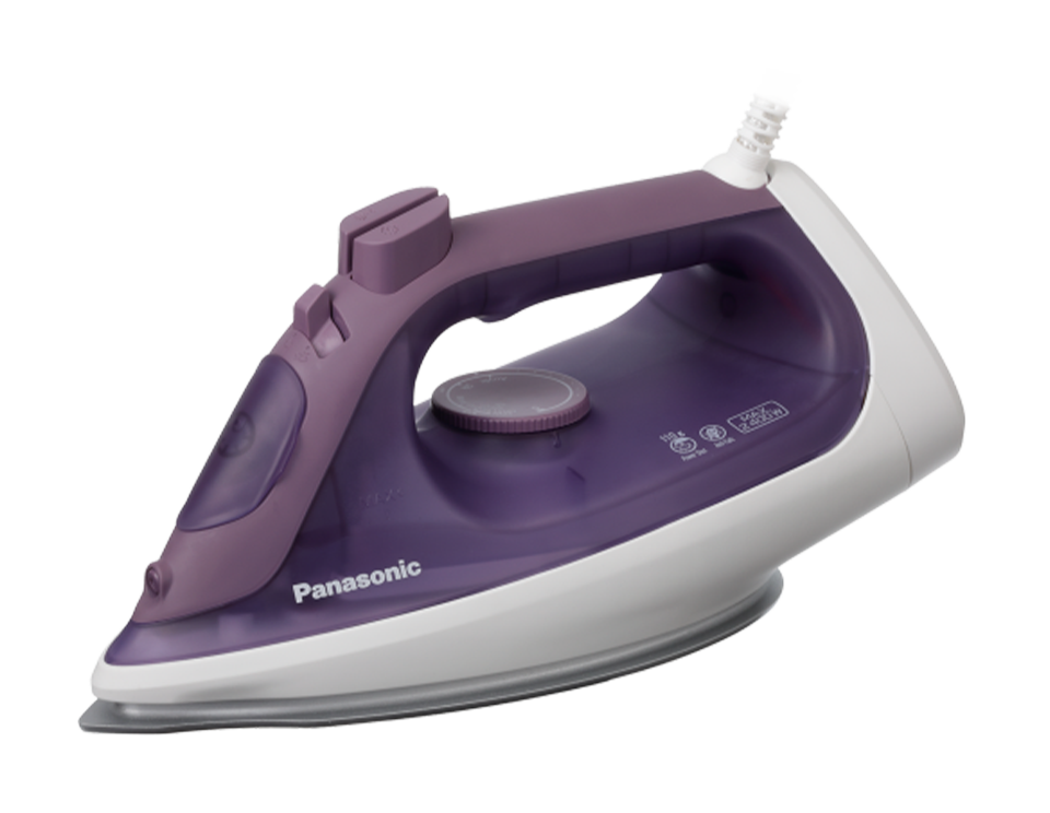 Утюг Panasonic NI-S530VTV фиолетовый