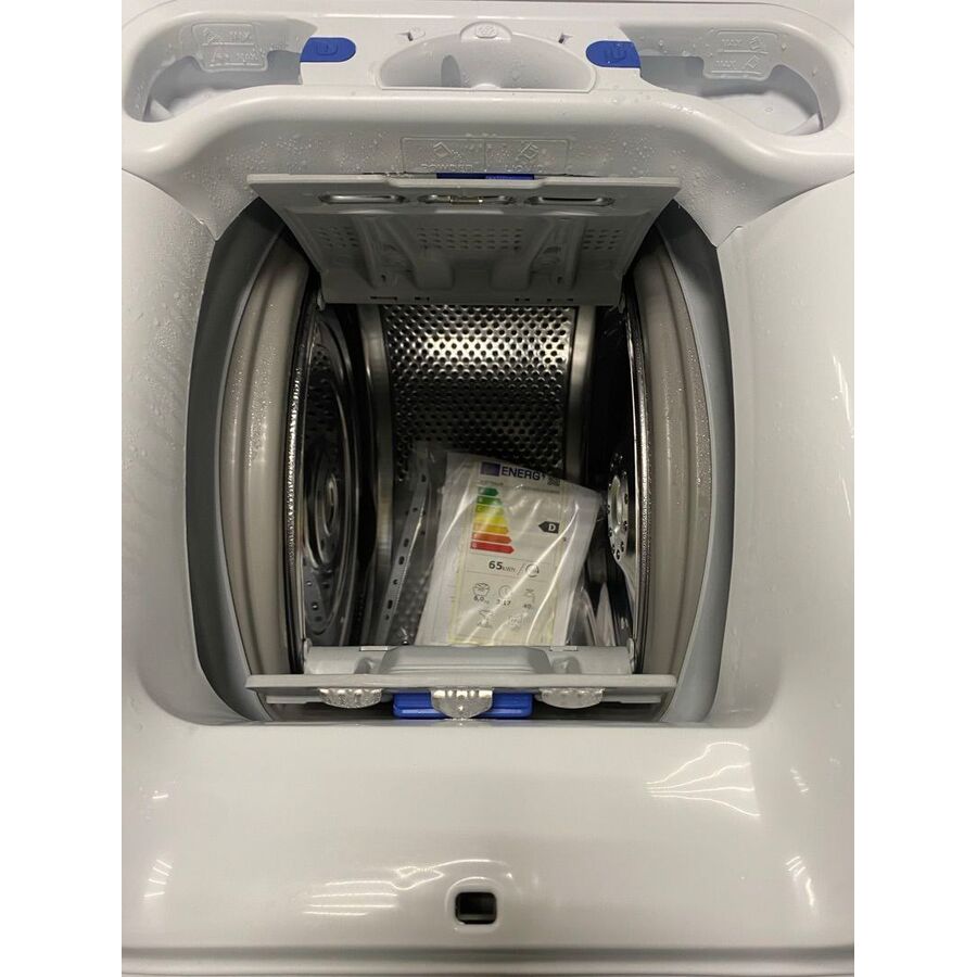 УЦ Стиральная машина ELECTROLUX EW6TN14262 (плохая упаковка, бу, нет документации, пересборка оборудования)