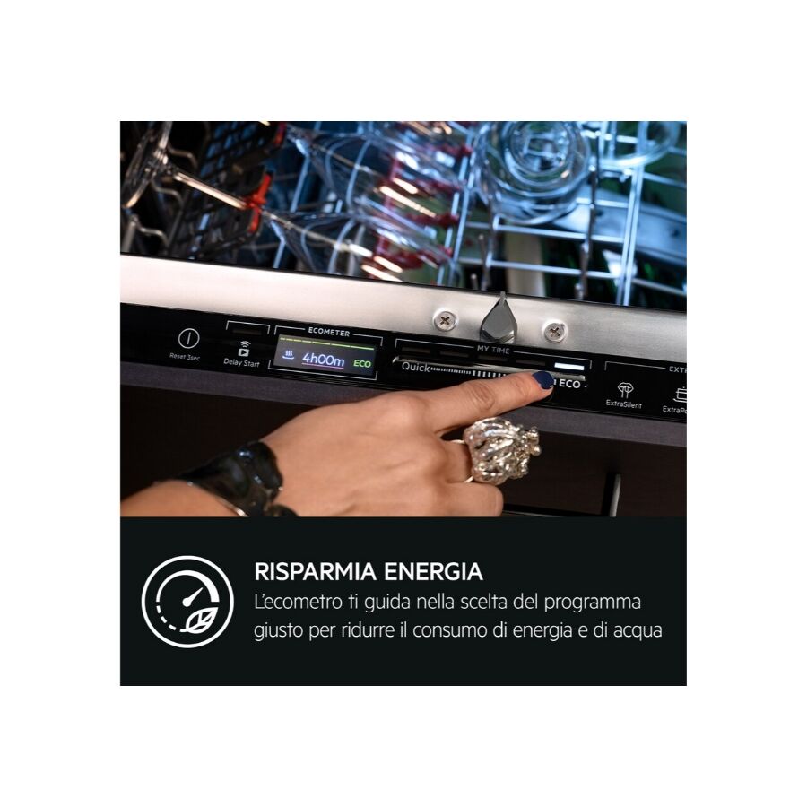 Встраиваемая посудомоечная машина AEG FSE76738P