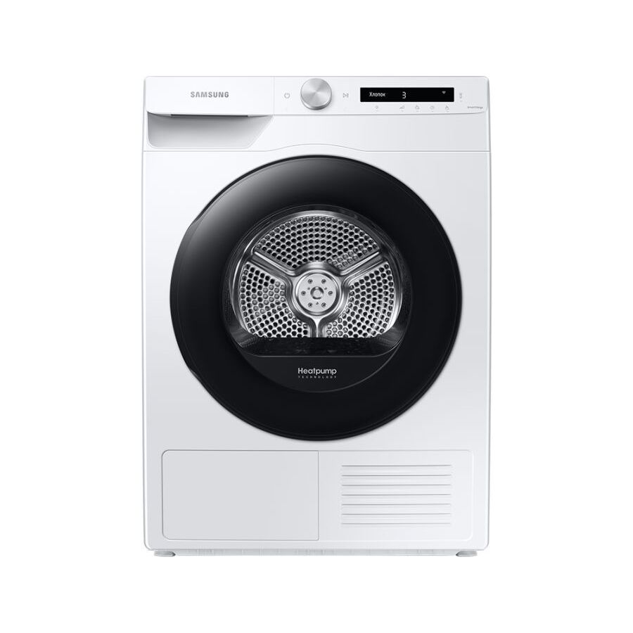 Сушильная машина Samsung DV90T5240AW