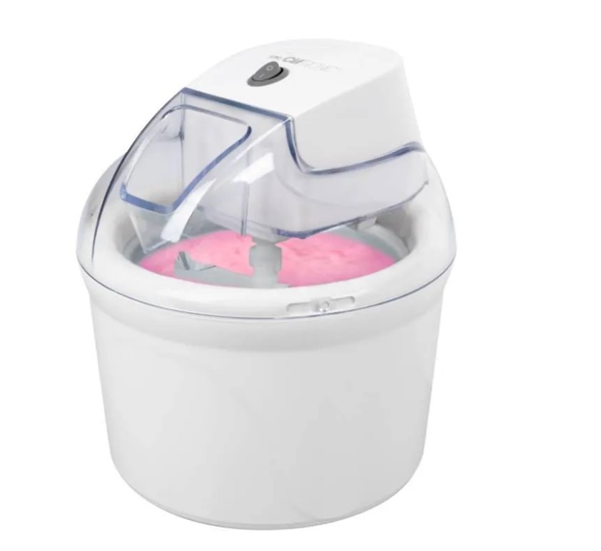 Мороженица Clatronic ICM 3764 weiss
