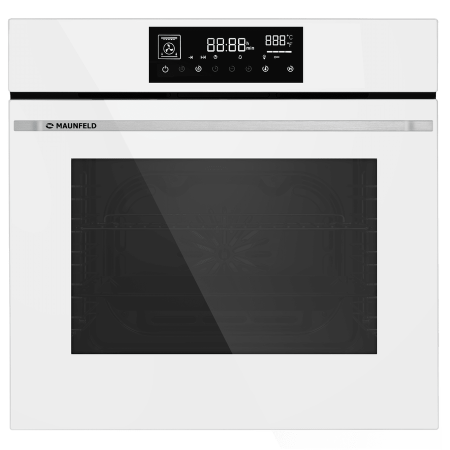 Духовой шкаф MAUNFELD AEOD76106W